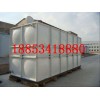 供應渭南玻璃鋼4*4.5*1人防水箱，陜西水箱廠及加工