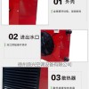 大棚温室暖风机结构分析