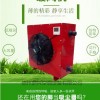 暖风机产品特性